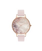 Armbanduhr Olivia Burton Dame Semi Precious in Stahl OB16SP03 - OB16SP03